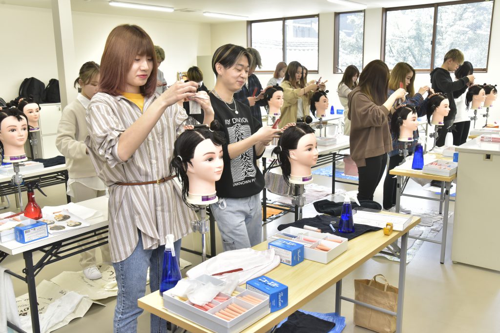 オープンキャンパス エッジ国際美容専門学校 オープンキャンパス エッジ国際美容専門学校